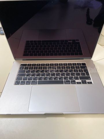 mac book air 15