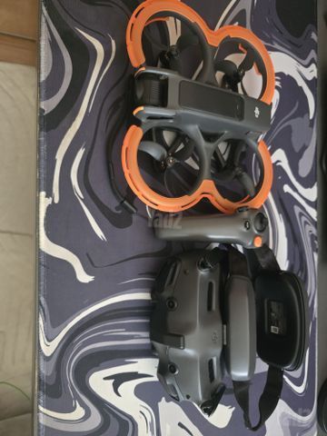 DJI Avata 2 כמעט חדש