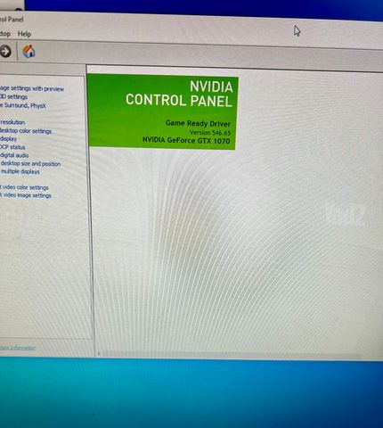 HP Z440 GTX 1070 | 16GB | 1TB