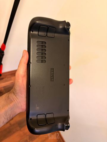 Steam Deck Oled 1TB NVMe SSD