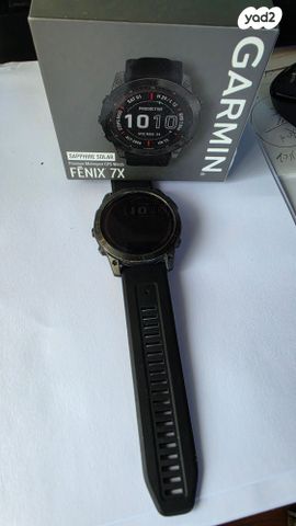גרמין  SAPPHIRE FX 7 FENIX