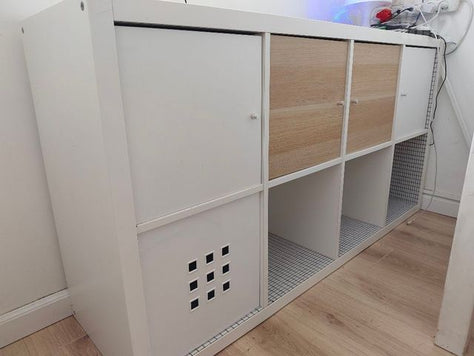 כוורת איקאה 2X4