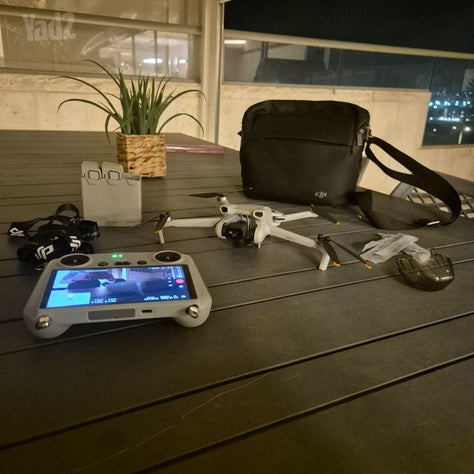 רחפן מיני 3 dji