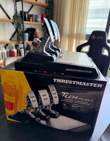דוושות Thrustmaster T-LCM
