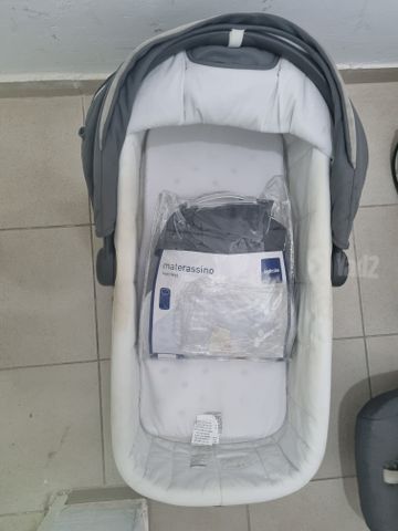 עגלת תינוק Inglesina Trilogy