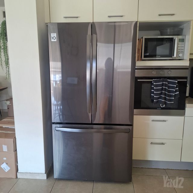 מקרר LG חדש