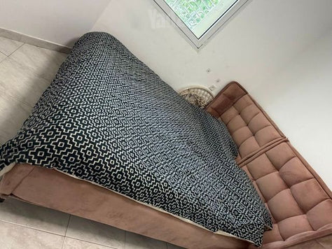 מיטה זוגית 160