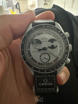 שעון omega swatch