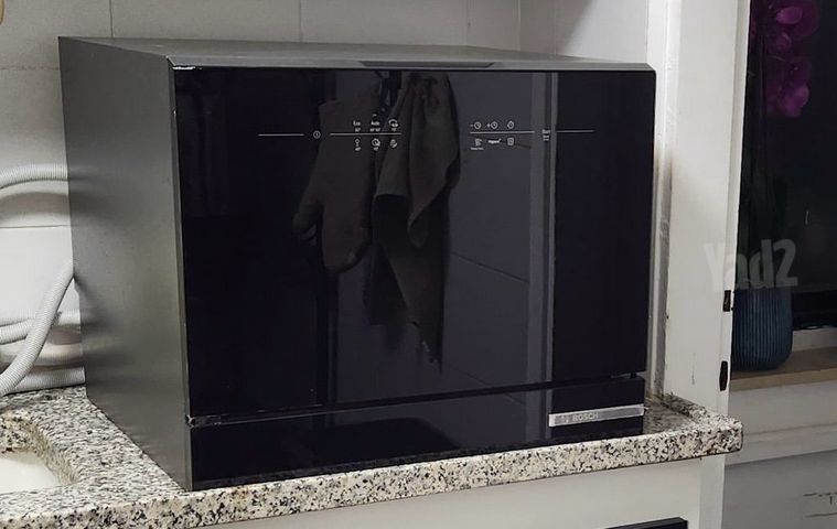 מדיח כלים  Bosch SKS6ITB00E