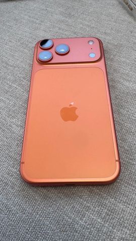 IPhone 17 פרו מקס