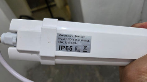 גוף תאורה LED 40W