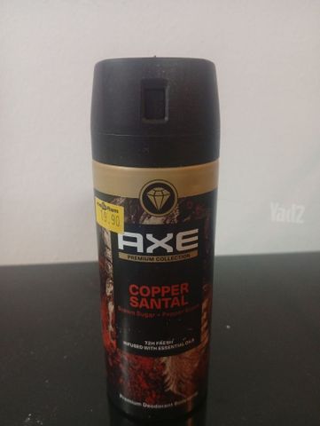 AXE - Copper Santal