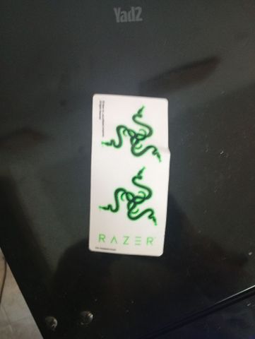 מדבקות Razer