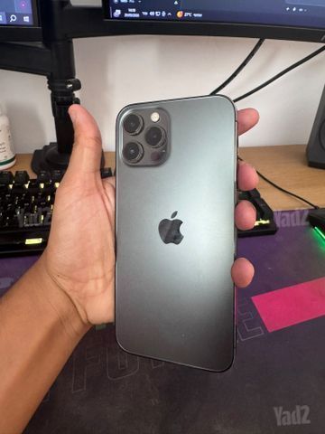 אייפון 12 פרו מקס 512GB