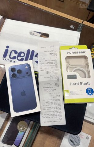 איפון 17 פרו 512GB