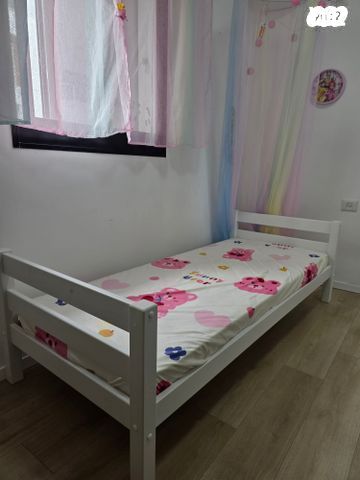 מיטת יחיד ילדים+ מזרן