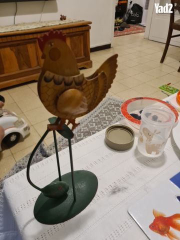 אוסף תרנגולים