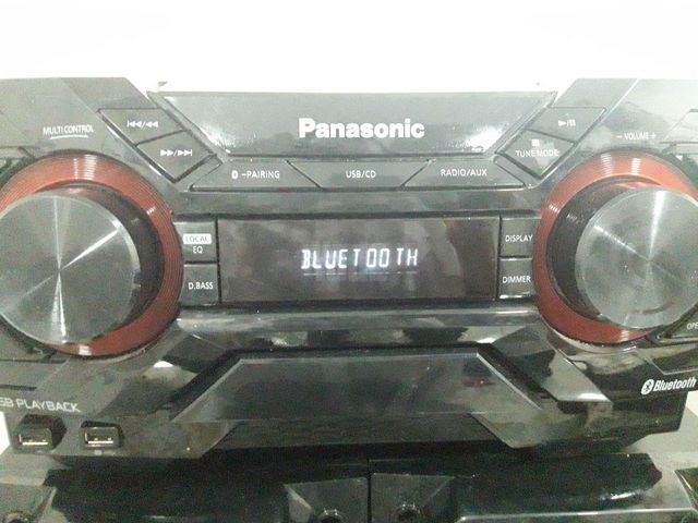 מערכת סטריאו Pabassonic