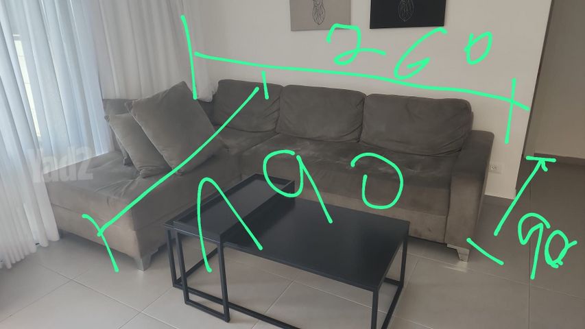 ספה שזלונג