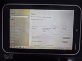 TOSHIBA WT8 WINDOWS TABLET