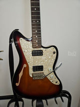גיטרה JAZZMASTER פרוייקט