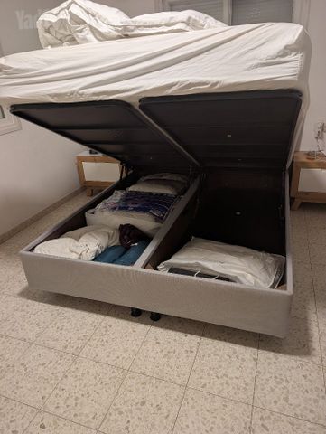 מיטה זוגית 160x200