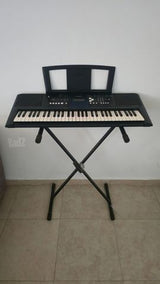 אורגן YAMAHA PSR E333 + מעמד