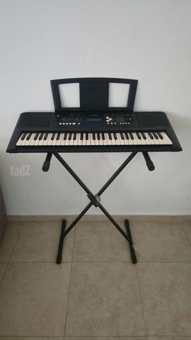 אורגן YAMAHA PSR E333 + מעמד
