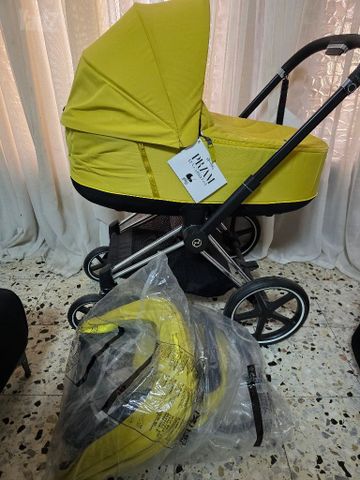 עגלת סייבקס
