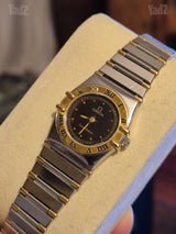 Omega Constellation 18K 27mm