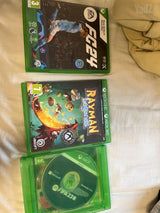 X BOX ONE
