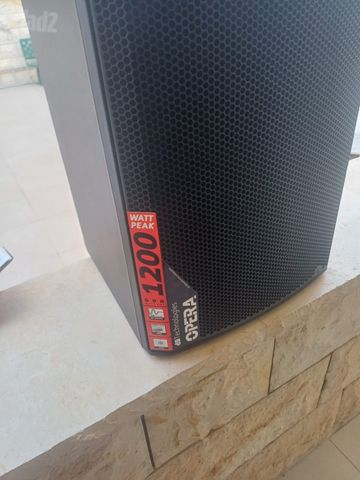 מערכת הגברה