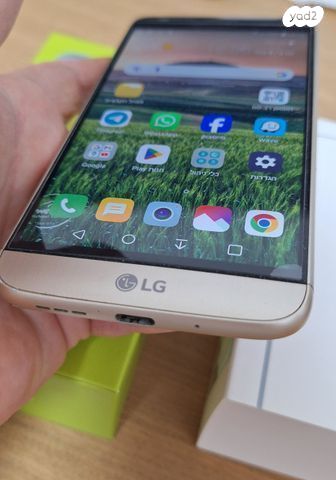 טלפון סלולרי LG G5
