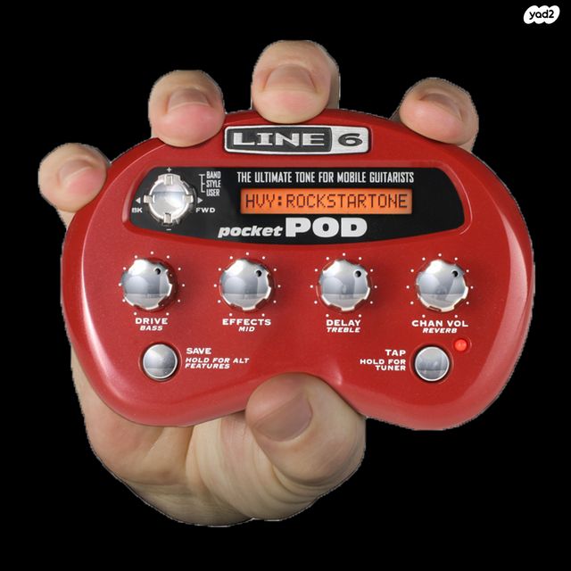 Line 6 Pocket POD