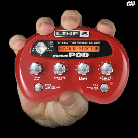 Line 6 Pocket POD