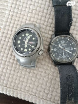 2 שעונים ADI SEIKO