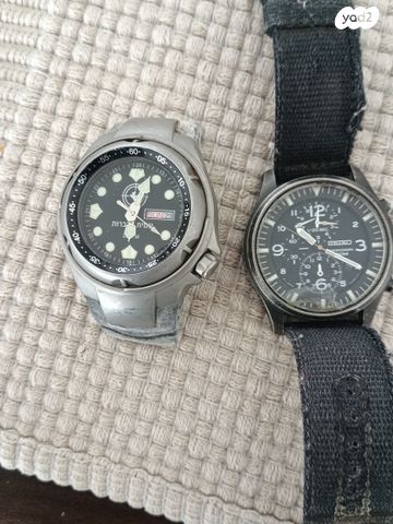 2 שעונים ADI SEIKO