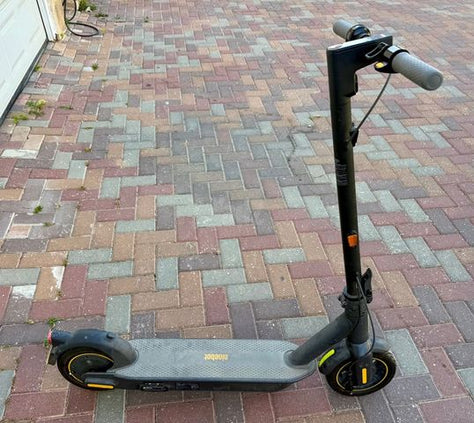 קורקינט Sagway Max G30 II