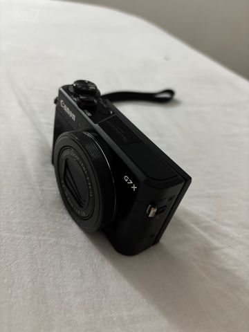 מצלמה canon g7x