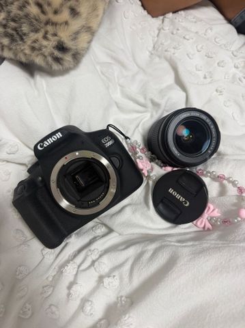Canon dos 2000d