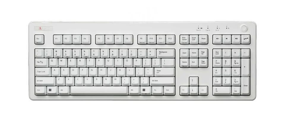 מקלדת Topre Realforce R3