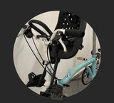 Thule Yepp Mini כיסא לאופניים