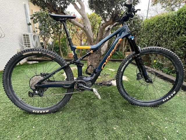 orbea rise M20 CARBON 2022