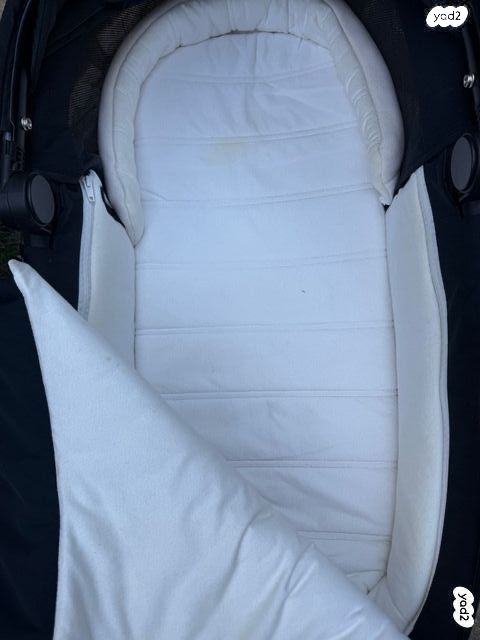 עגלה פריאם 4 סיבקס