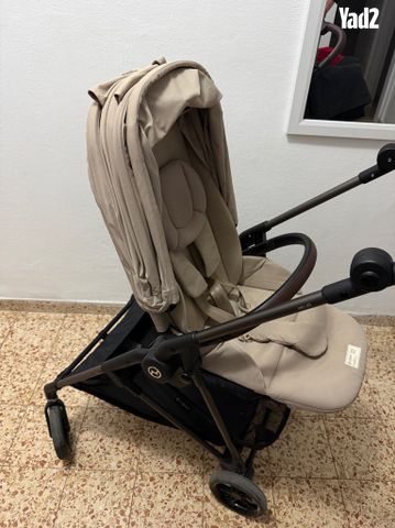 עגלת תינוק cybex melio 2
