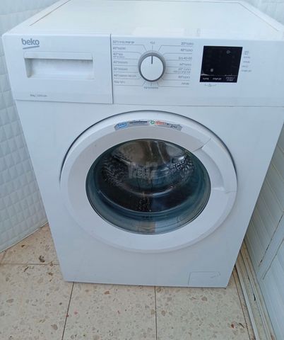 מכונת כביסה beko