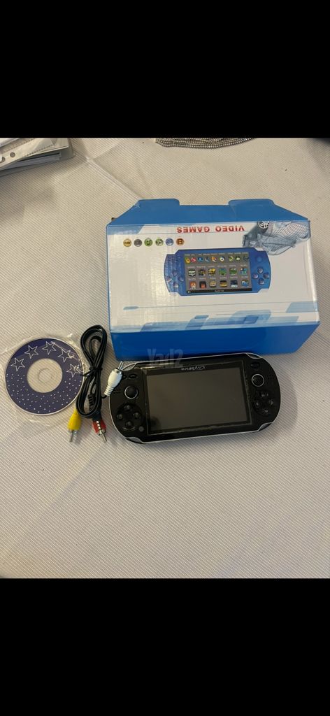 PSP