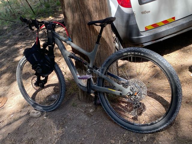 Cannondale habit 4