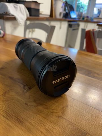 עדשת Tamron 150-600mm