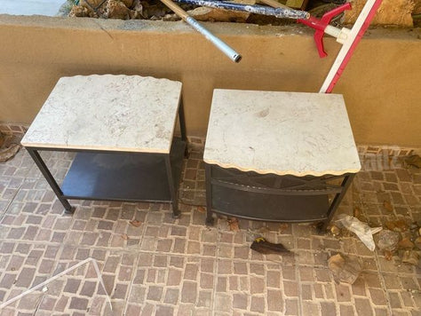 שידת שיש
